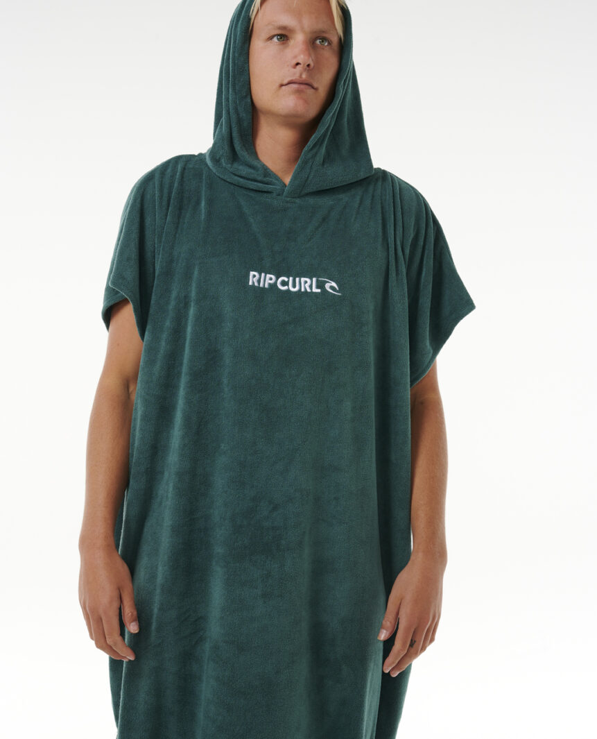 BRAND HOODED TOWEL BRAND HOODED TOWEL