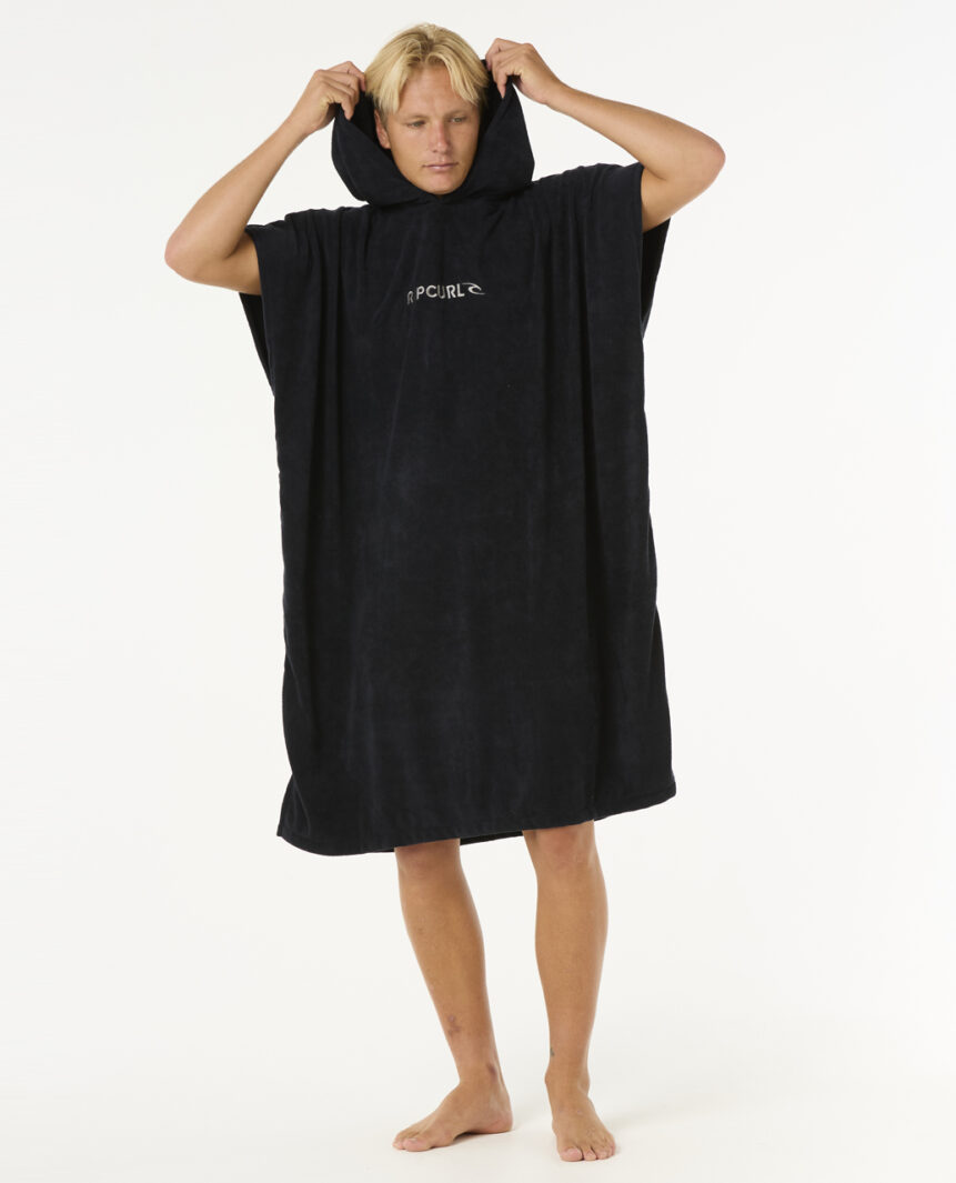 BRAND HOODED TOWEL BRAND HOODED TOWEL