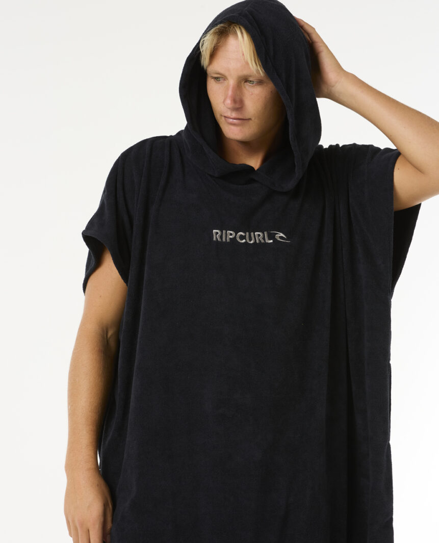 BRAND HOODED TOWEL BRAND HOODED TOWEL