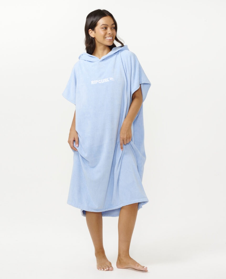 CLASSIC SURF HOODED TOWEL CLASSIC SURF HOODED TOWEL