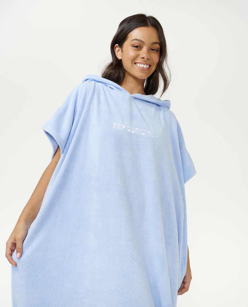 CLASSIC SURF HOODED TOWEL CLASSIC SURF HOODED TOWEL