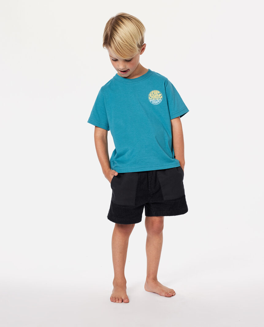WETSUIT ICON TEE -BOY WETSUIT ICON TEE -BOY
