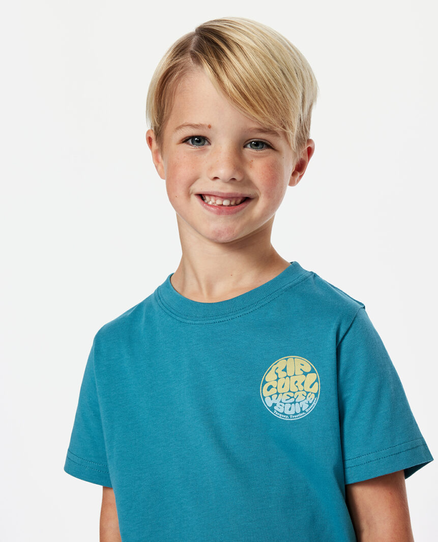 WETSUIT ICON TEE -BOY WETSUIT ICON TEE -BOY