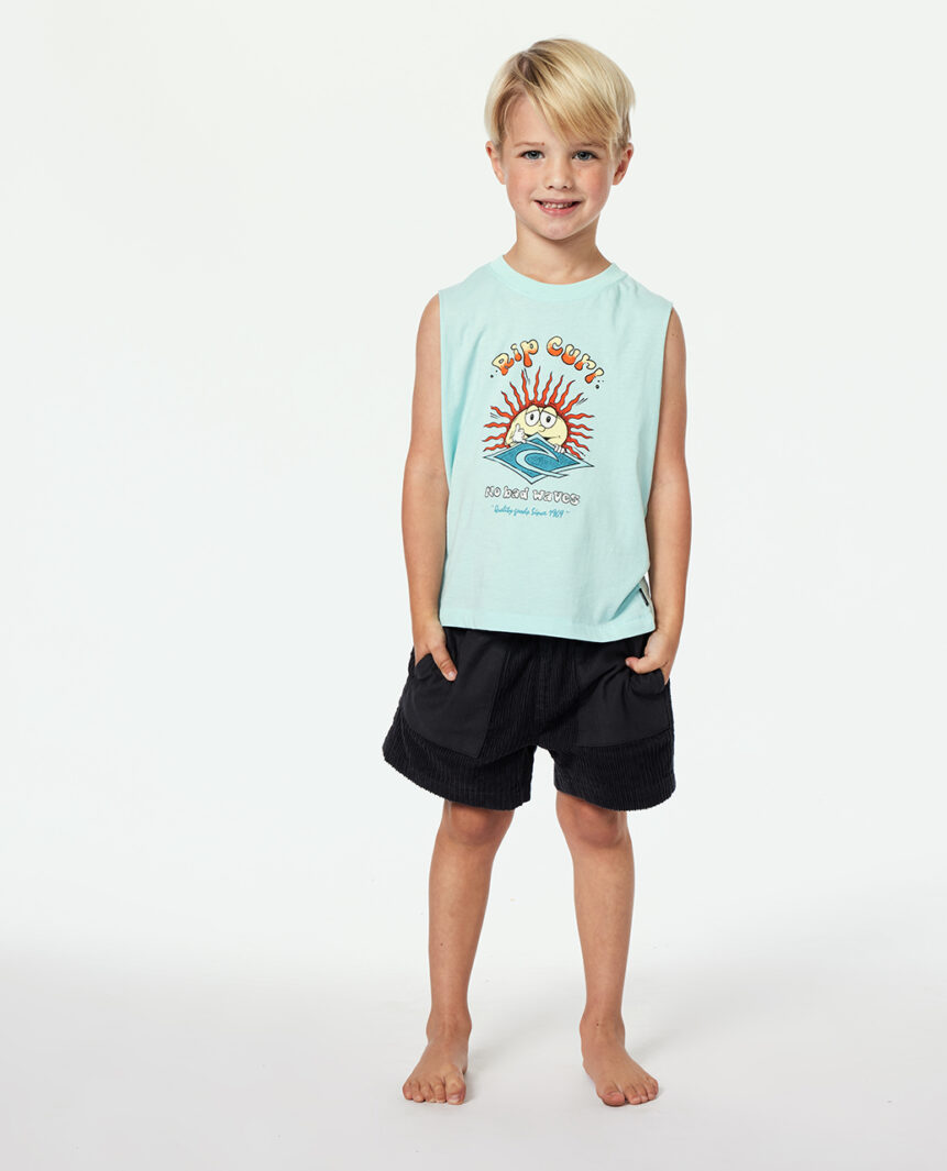 SUN SHAKA TANK - BOY SUN SHAKA TANK - BOY