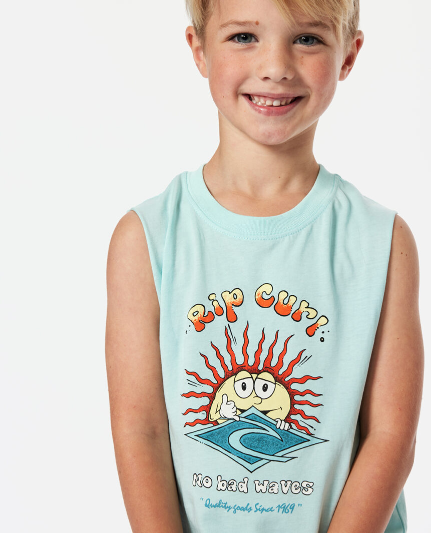SUN SHAKA TANK - BOY SUN SHAKA TANK - BOY