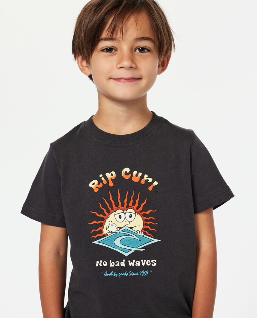 SUN SHAKA TEE - BOY SUN SHAKA TEE - BOY