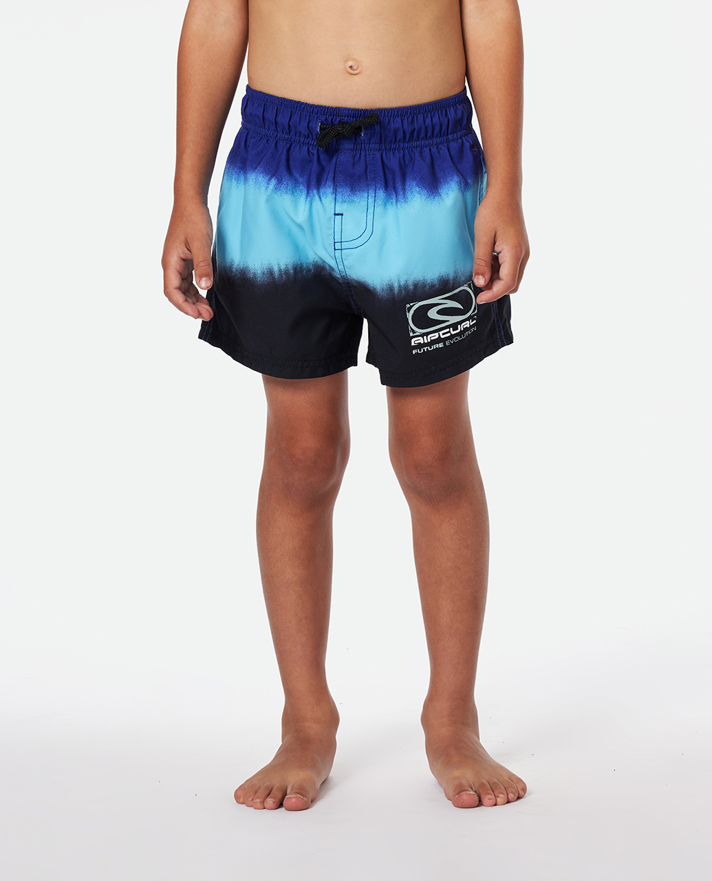 מכנסי גלישה לילדים Evolution Dip Volley Boardshorts - Boys (1-8 years)- Rip Curl