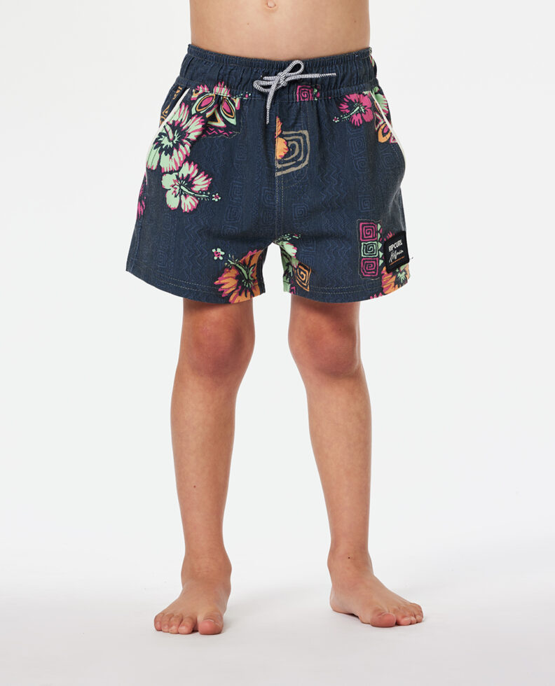 מכנסי גלישה לילדים Hoffman Volley Boardshorts - Boy (1-8 years)- Rip Curl מכנסי גלישה לילדים Hoffman Volley Boardshorts - Boy (1-8 years)- Rip Curl