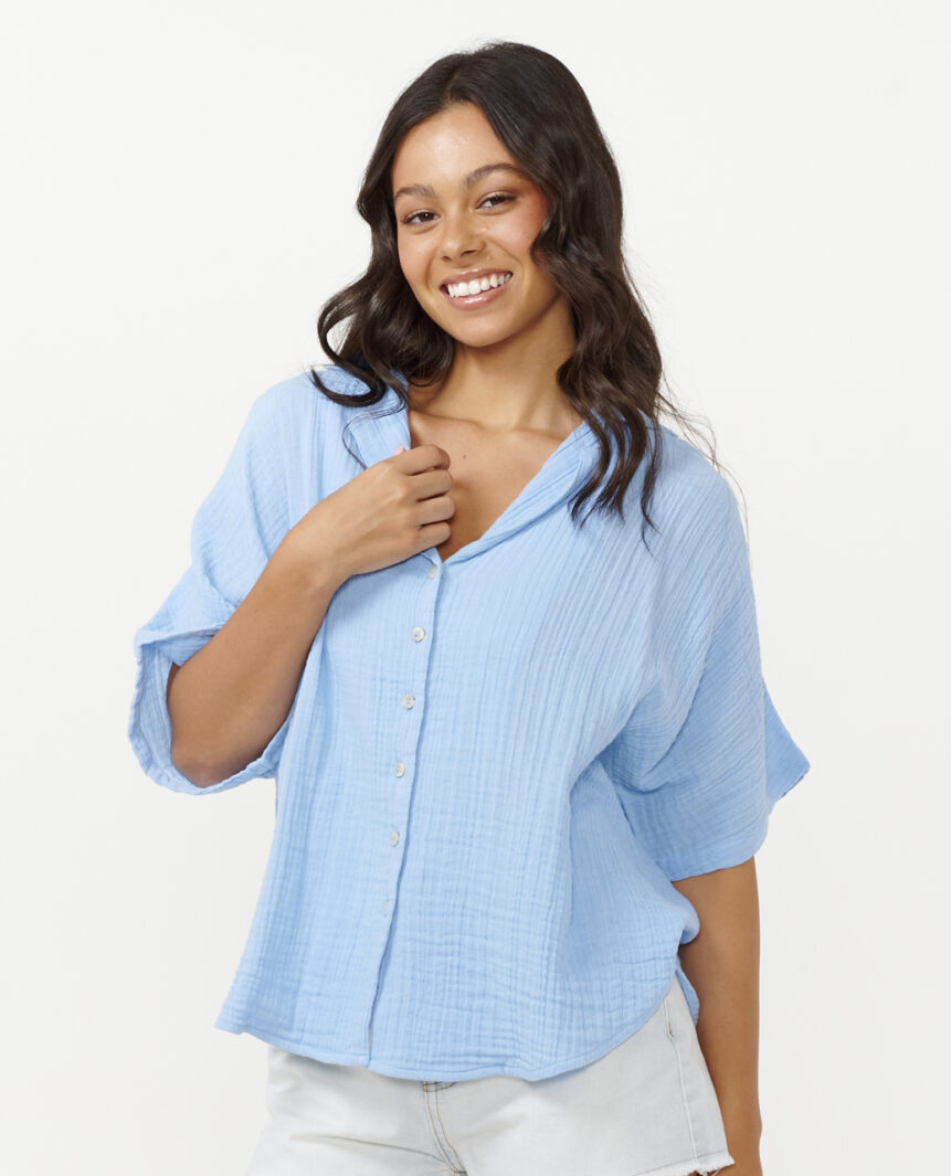 PREMIUM SURF S/S SHIRT PREMIUM SURF S/S SHIRT