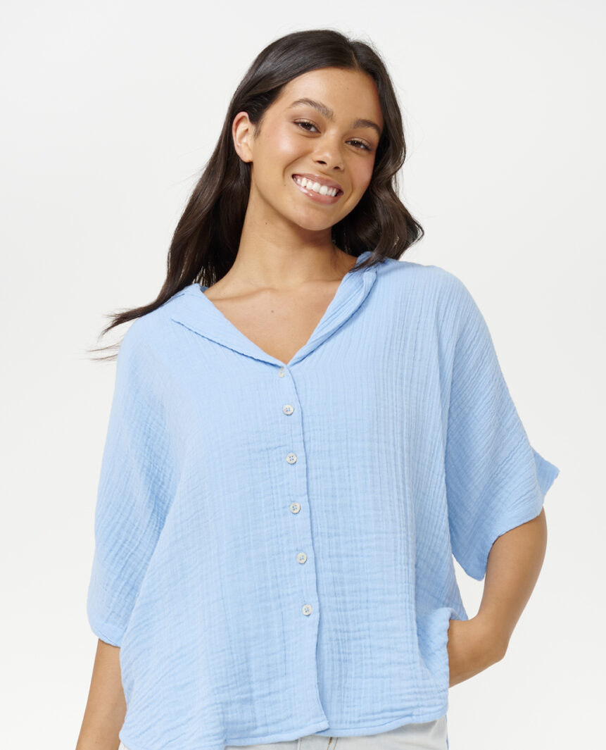 PREMIUM SURF S/S SHIRT PREMIUM SURF S/S SHIRT