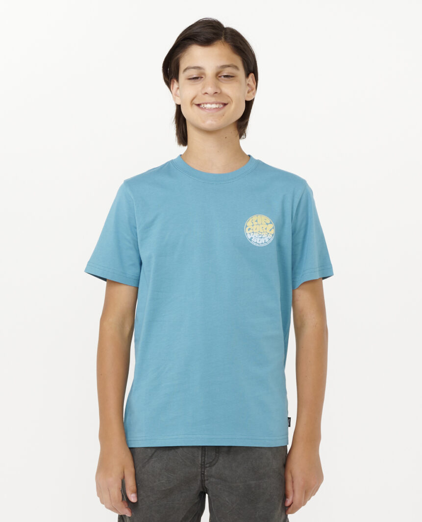 WETSUIT ICON TEE -KIDS WETSUIT ICON TEE -KIDS