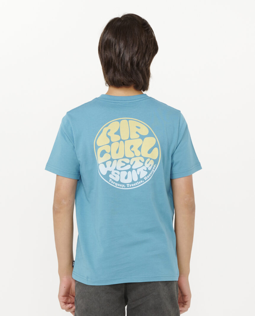 WETSUIT ICON TEE -KIDS WETSUIT ICON TEE -KIDS
