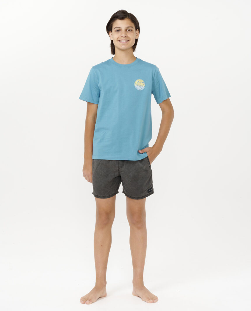 WETSUIT ICON TEE -KIDS WETSUIT ICON TEE -KIDS