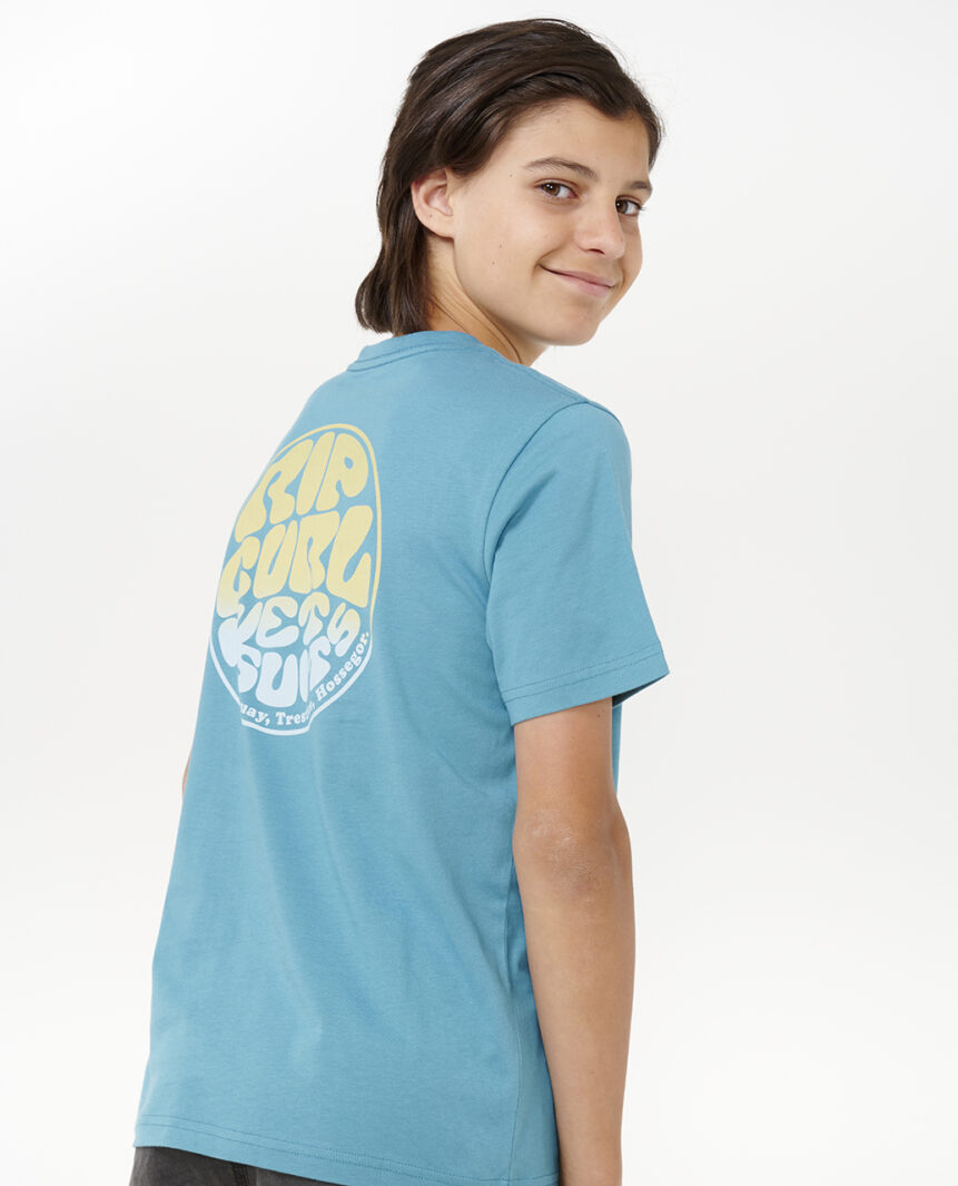 WETSUIT ICON TEE -KIDS WETSUIT ICON TEE -KIDS