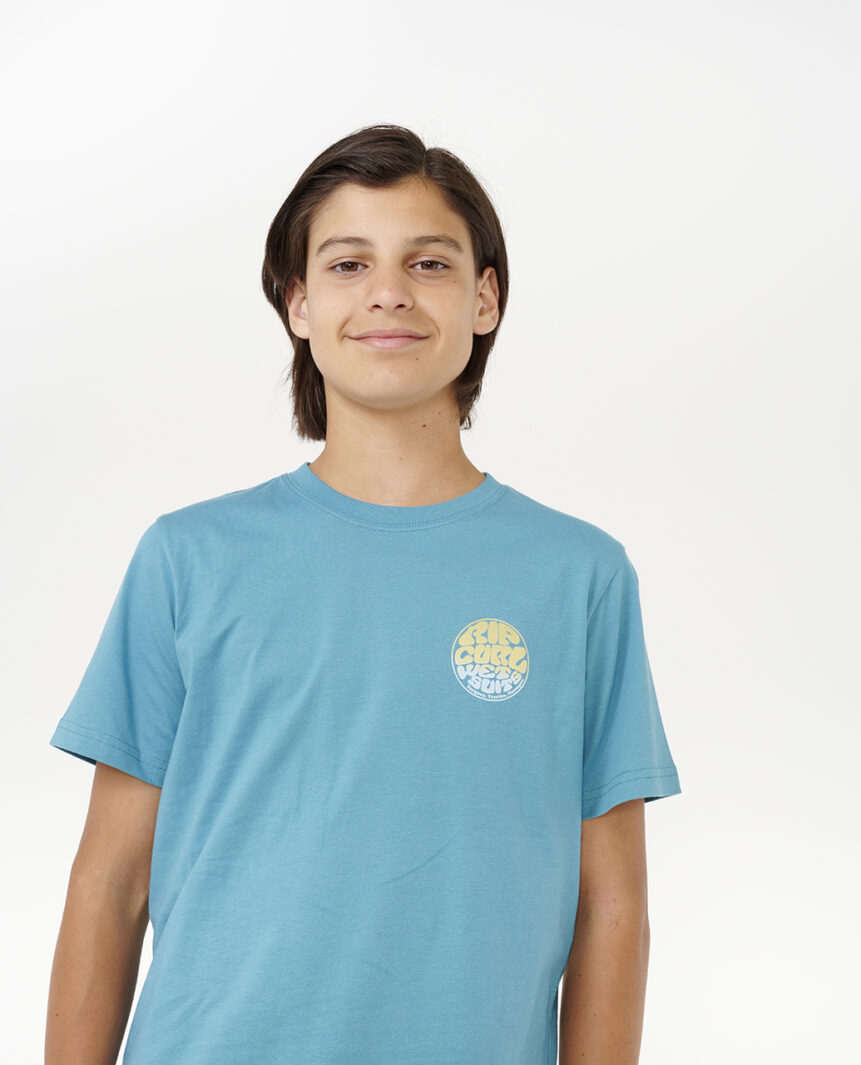 WETSUIT ICON TEE -KIDS WETSUIT ICON TEE -KIDS