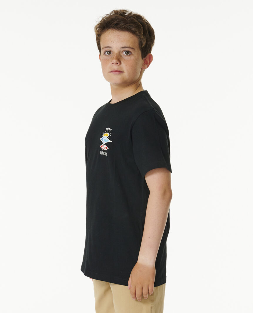 SEARCH ICON TEE -BOY SEARCH ICON TEE -BOY