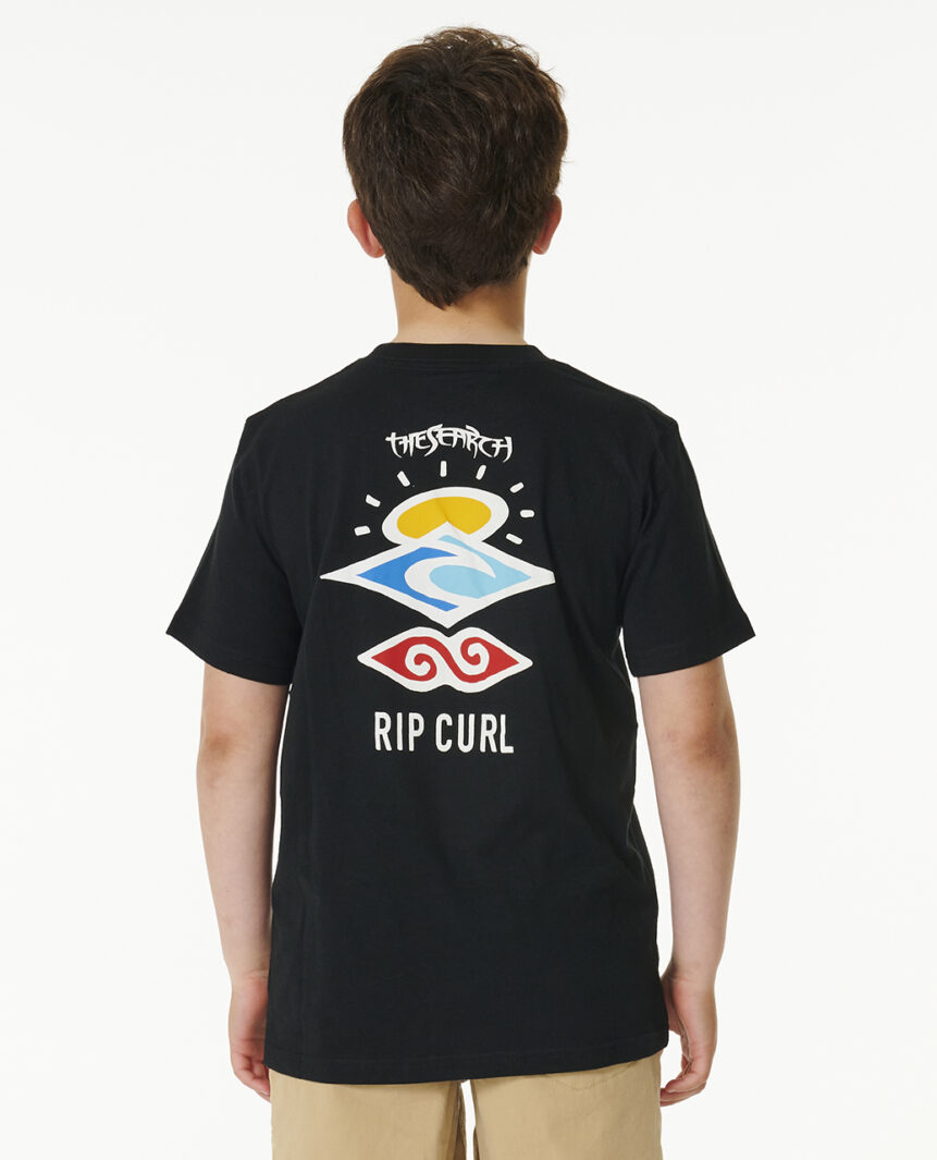 SEARCH ICON TEE -BOY SEARCH ICON TEE -BOY