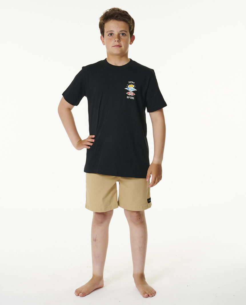 SEARCH ICON TEE -BOY SEARCH ICON TEE -BOY
