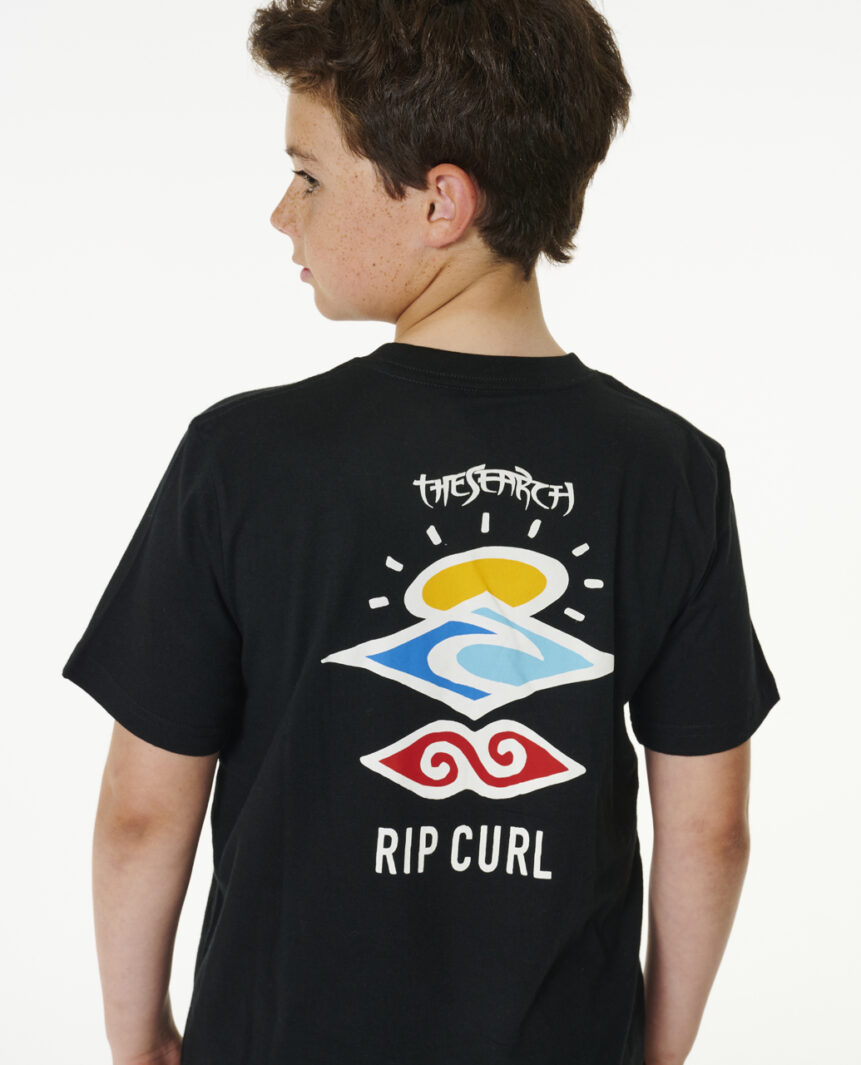 SEARCH ICON TEE -BOY SEARCH ICON TEE -BOY