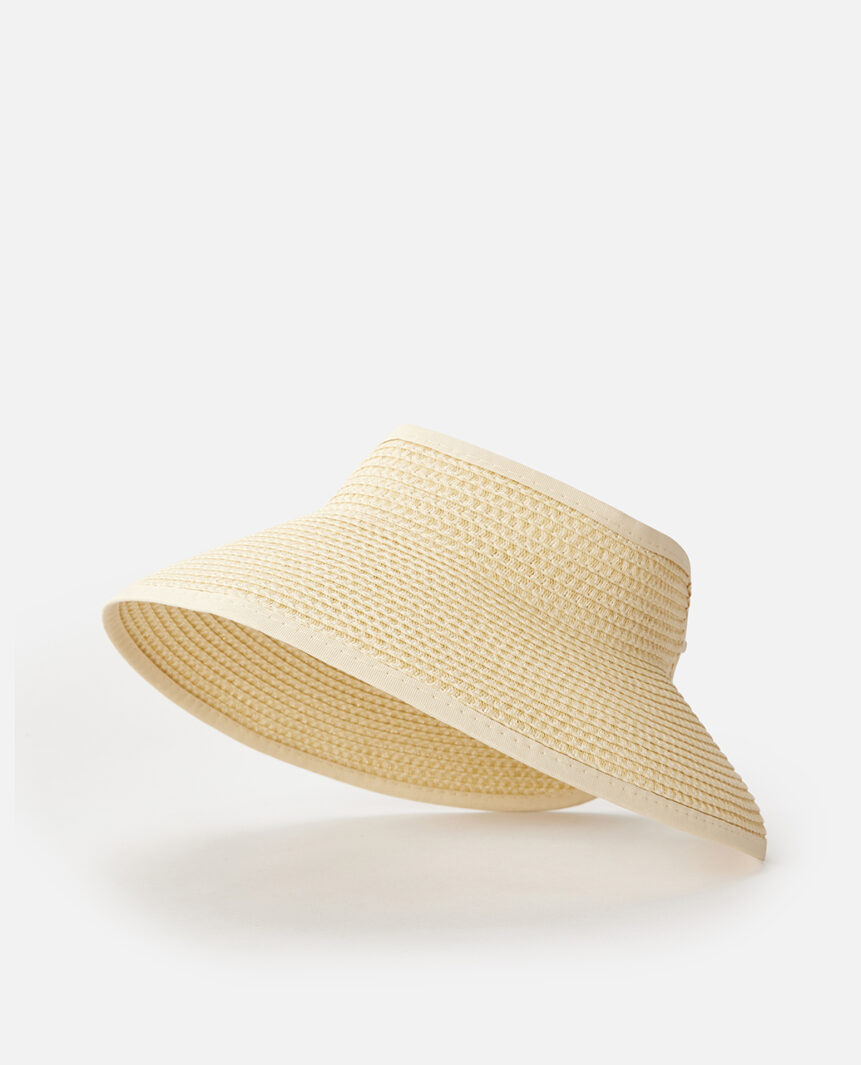 CLASSIC SURF ROLLED UPF VISOR CLASSIC SURF ROLLED UPF VISOR