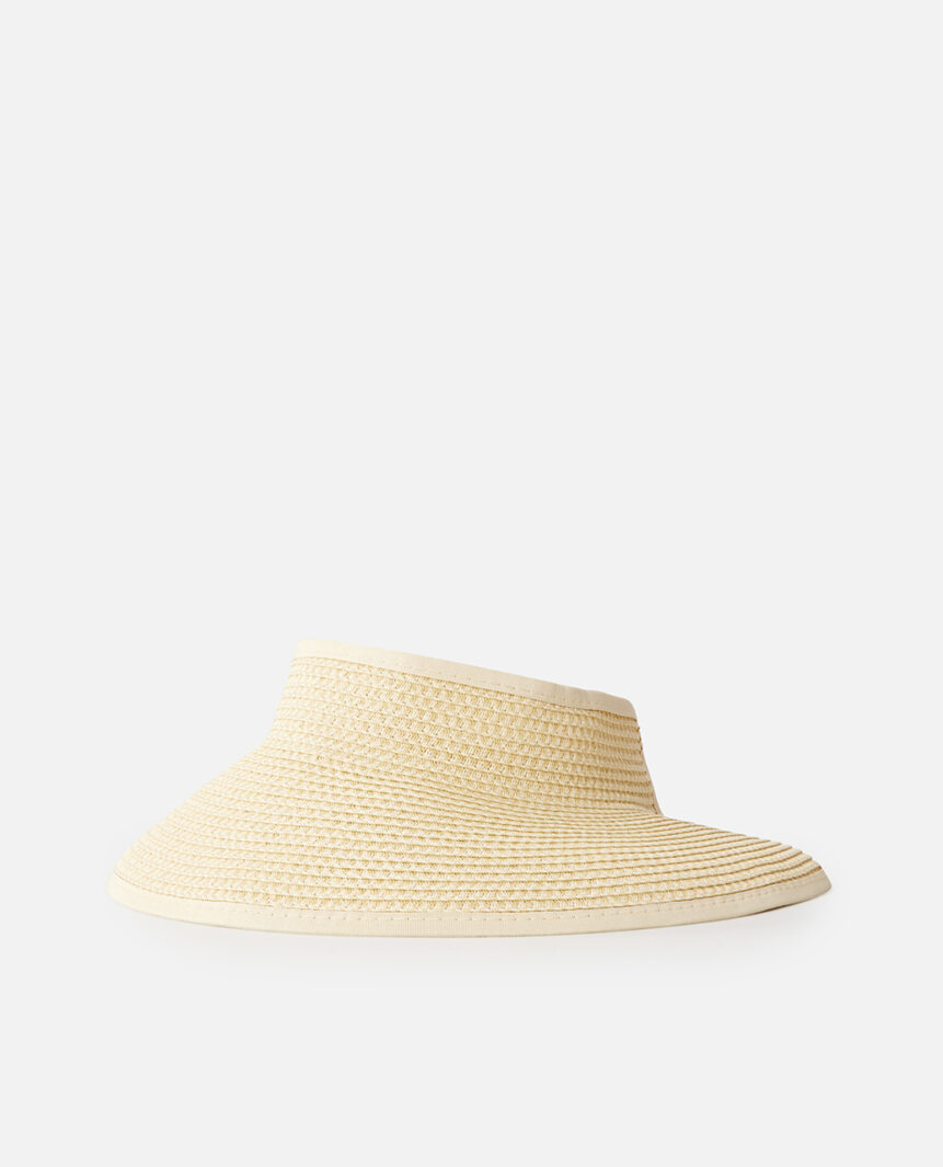 CLASSIC SURF ROLLED UPF VISOR CLASSIC SURF ROLLED UPF VISOR