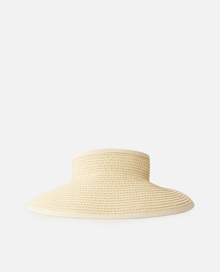 CLASSIC SURF ROLLED UPF VISOR CLASSIC SURF ROLLED UPF VISOR