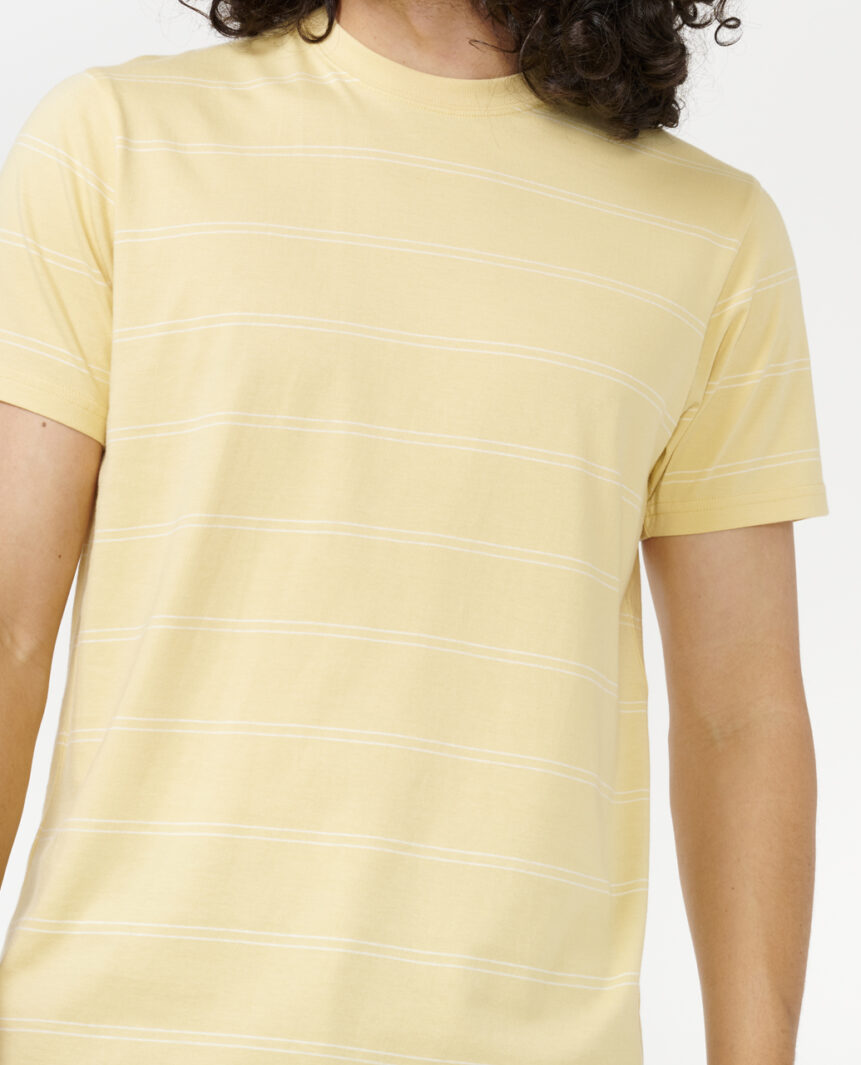 PLAIN STRIPE TEE PLAIN STRIPE TEE
