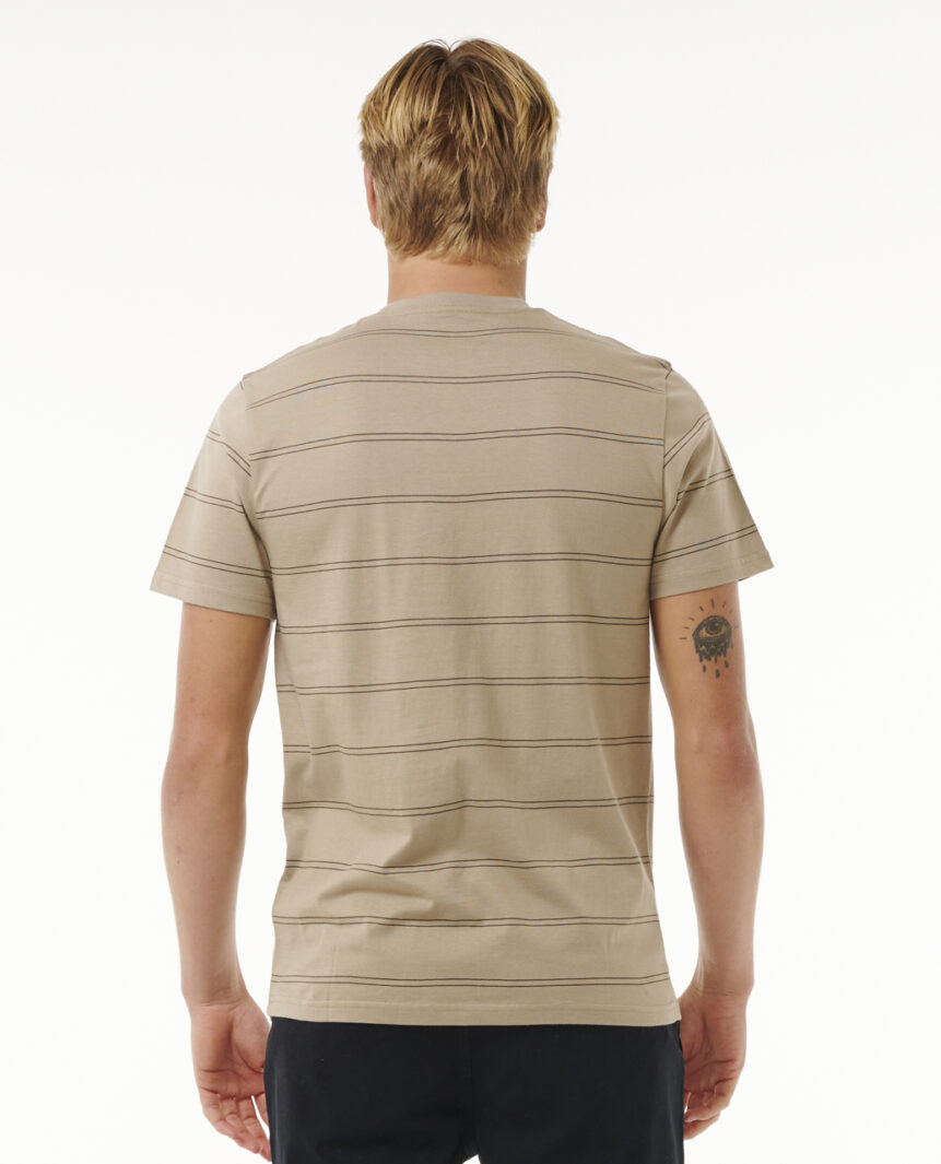 PLAIN STRIPE TEE PLAIN STRIPE TEE