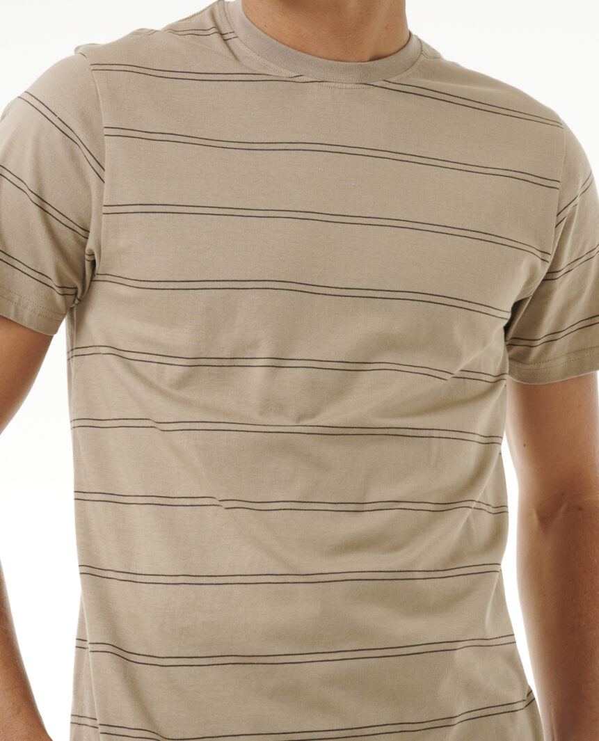 PLAIN STRIPE TEE PLAIN STRIPE TEE