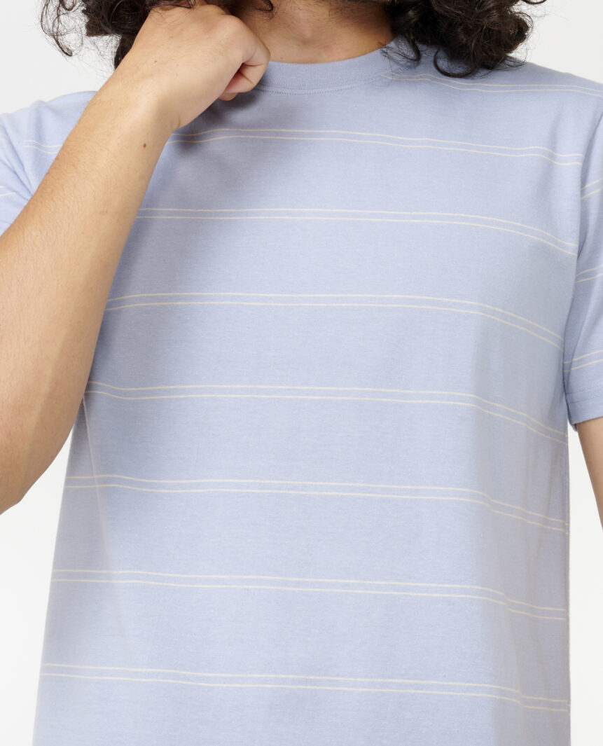 PLAIN STRIPE TEE PLAIN STRIPE TEE