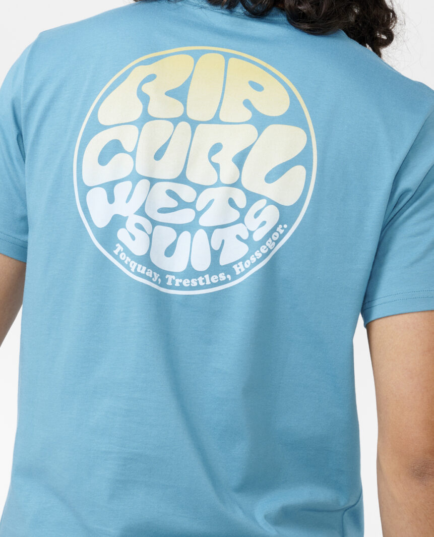 WETSUIT ICON TEE WETSUIT ICON TEE