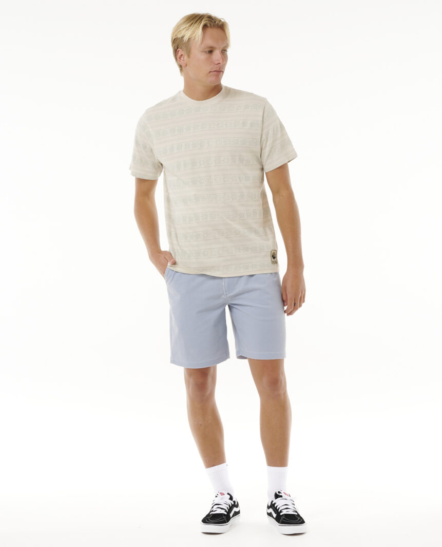 SWC STRIPEY TEE SWC STRIPEY TEE