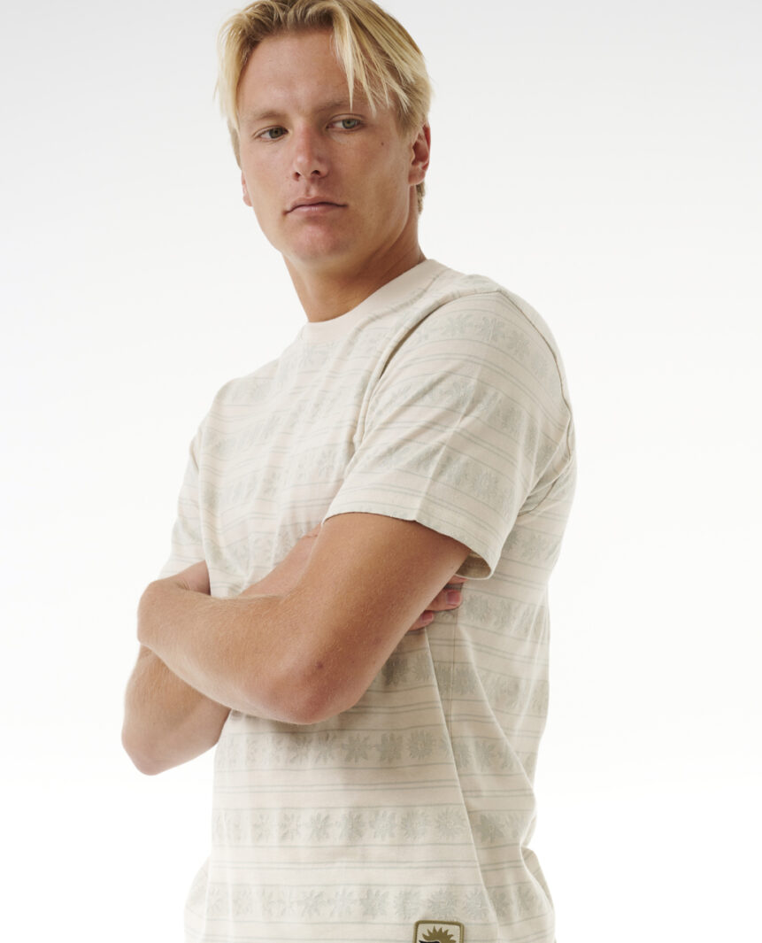 SWC STRIPEY TEE SWC STRIPEY TEE