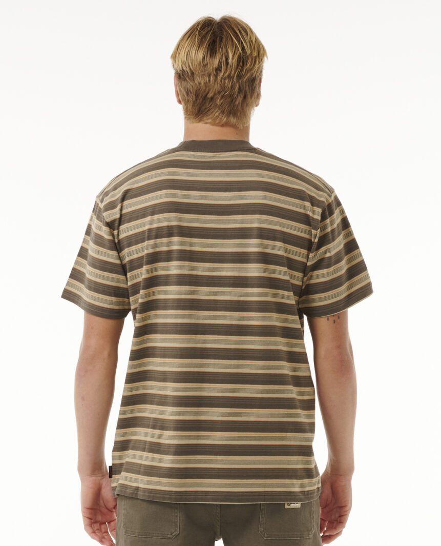 SEARCH STRIPE TEE SEARCH STRIPE TEE