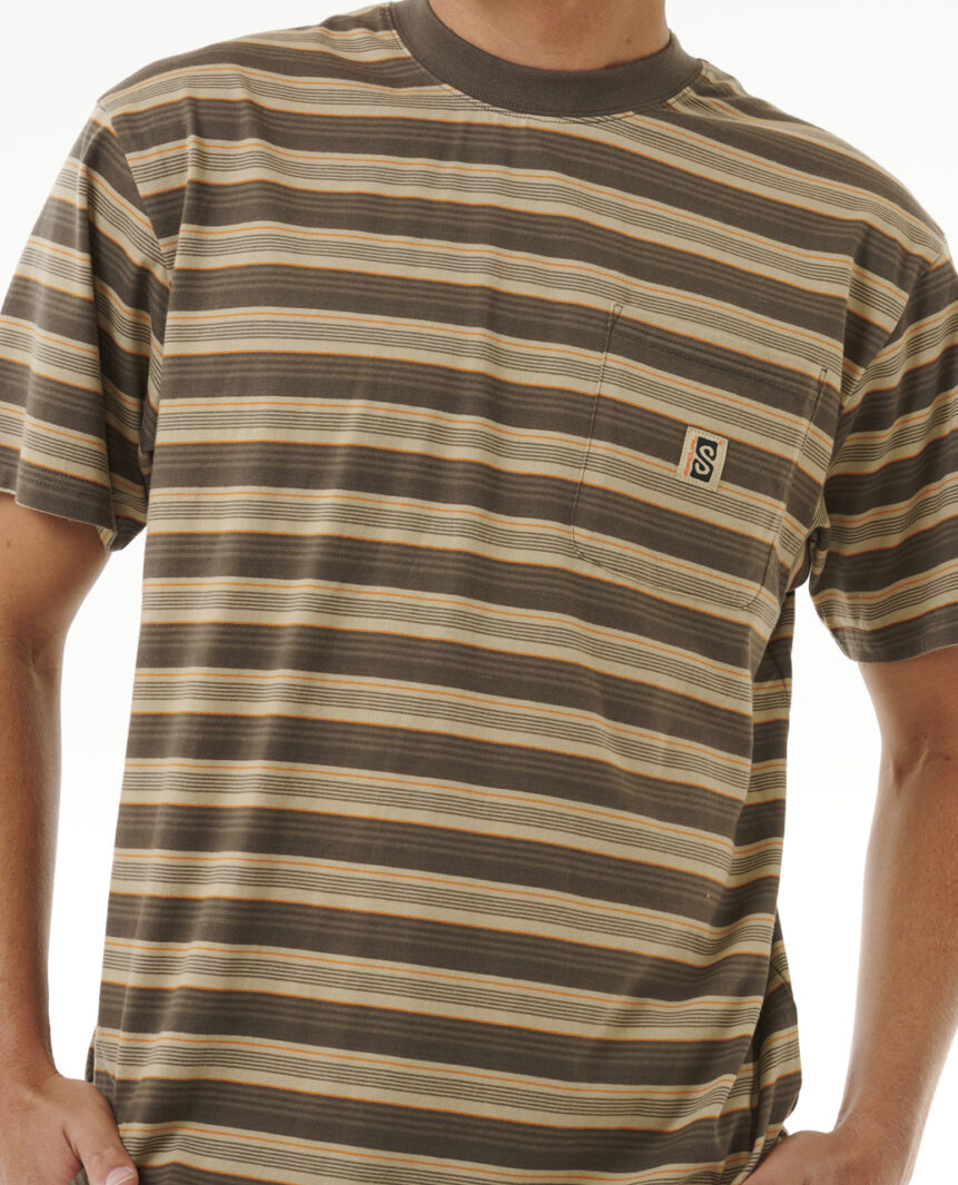 SEARCH STRIPE TEE SEARCH STRIPE TEE