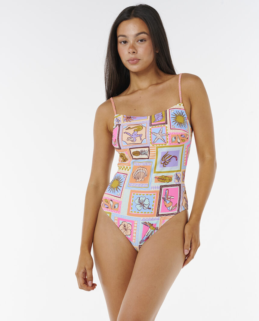 BEACH PARTY D-DD ONE PIECE BEACH PARTY D-DD ONE PIECE