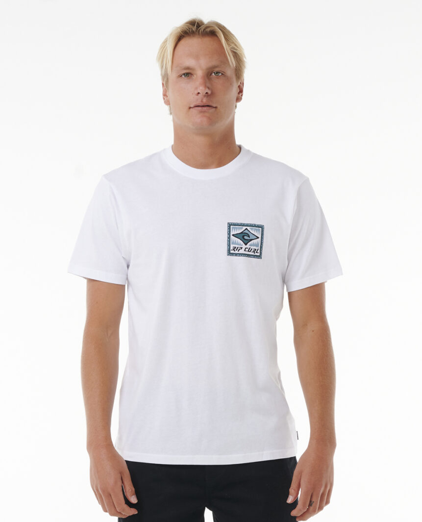 THROWBACK TEE THROWBACK TEE