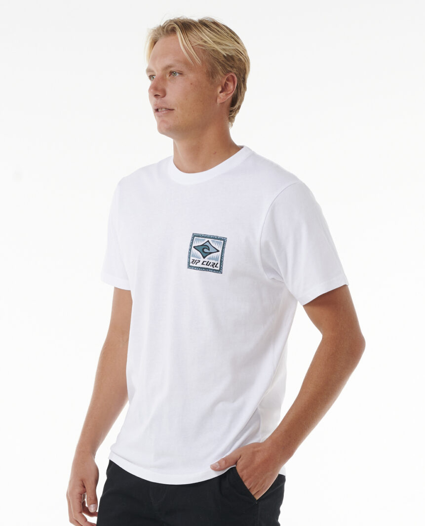 THROWBACK TEE THROWBACK TEE
