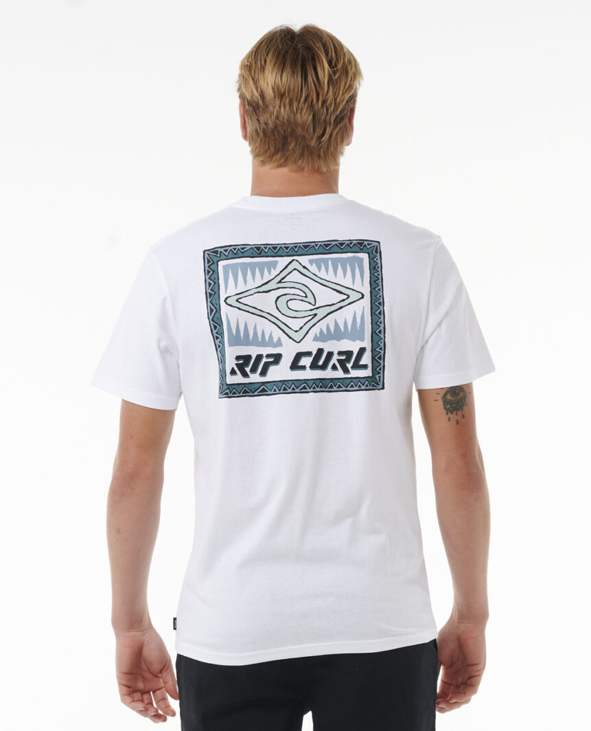 THROWBACK TEE THROWBACK TEE
