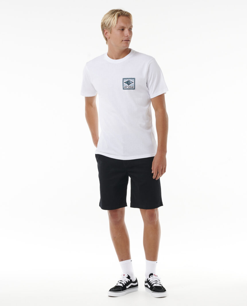 THROWBACK TEE THROWBACK TEE