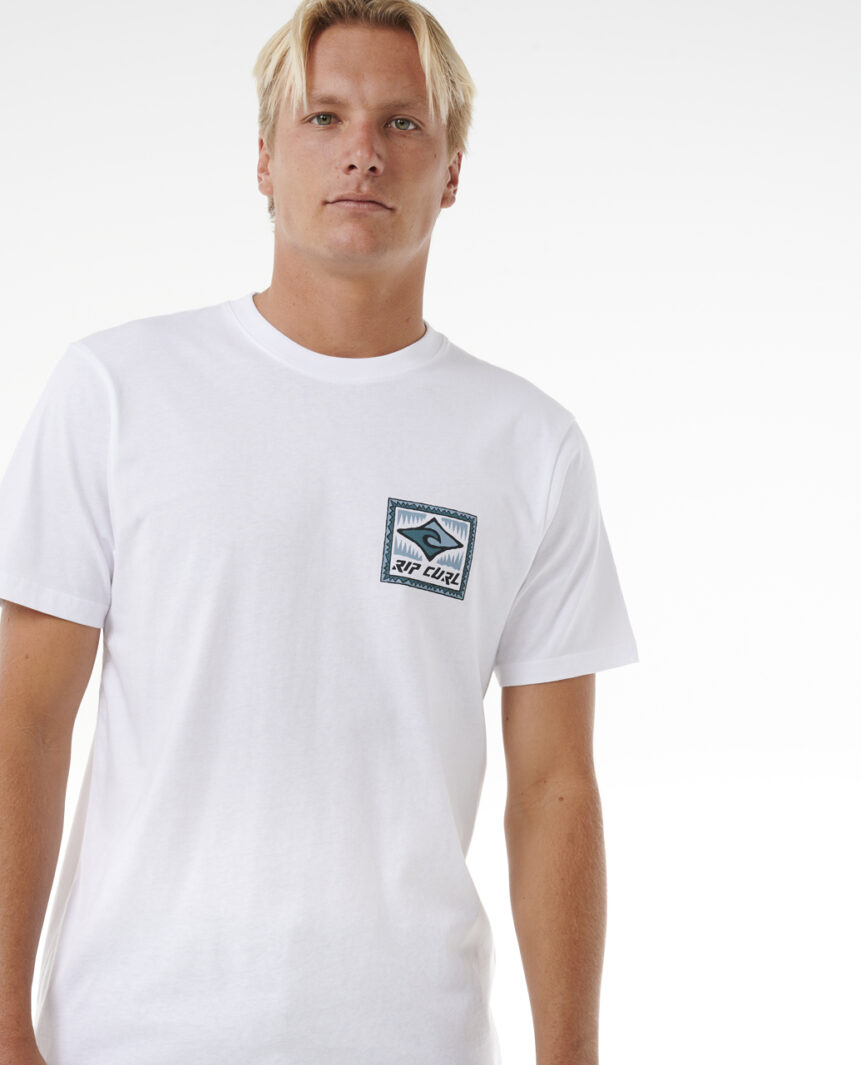 THROWBACK TEE THROWBACK TEE