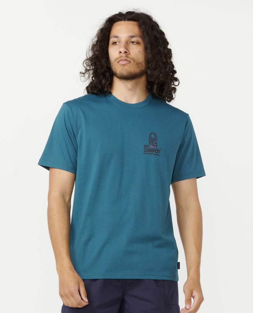 VAPORCOOL SEARCH STACK TEE VAPORCOOL SEARCH STACK TEE