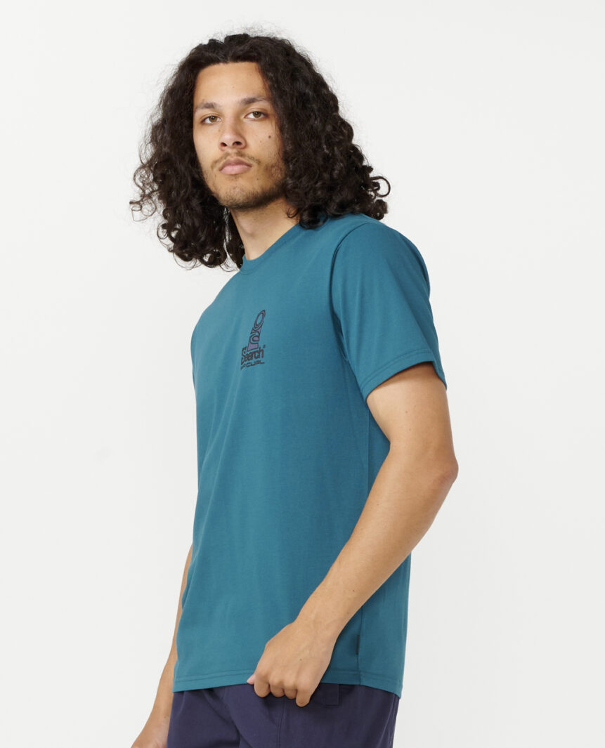 VAPORCOOL SEARCH STACK TEE VAPORCOOL SEARCH STACK TEE