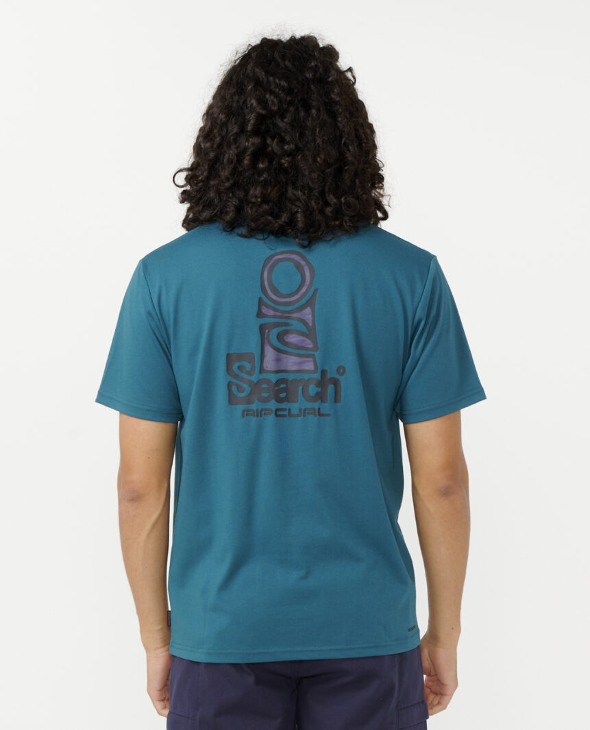 VAPORCOOL SEARCH STACK TEE VAPORCOOL SEARCH STACK TEE
