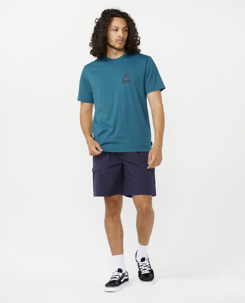 VAPORCOOL SEARCH STACK TEE VAPORCOOL SEARCH STACK TEE
