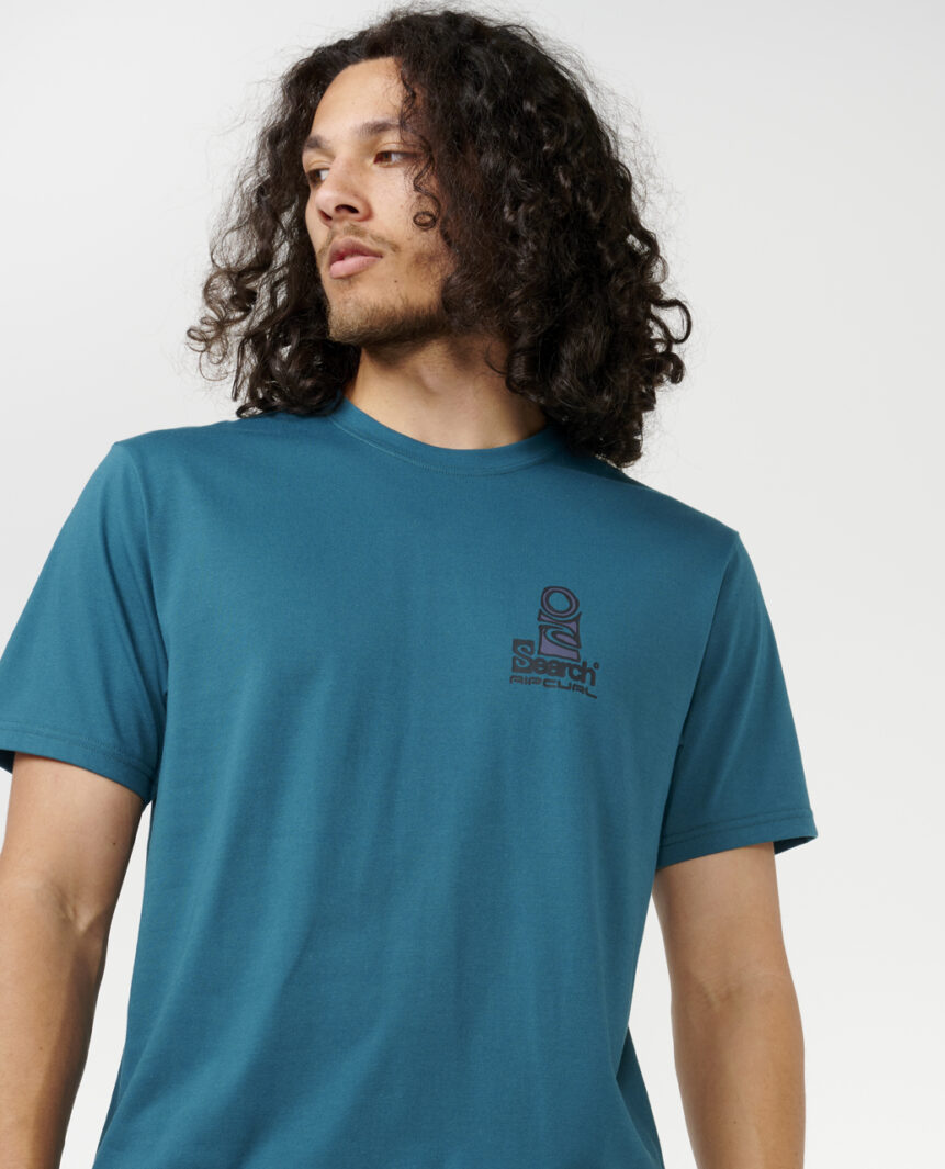 VAPORCOOL SEARCH STACK TEE VAPORCOOL SEARCH STACK TEE