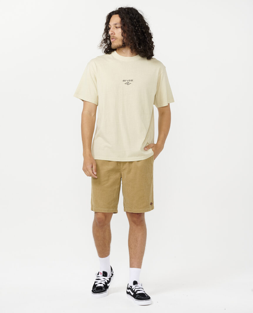 FADE OUT EMB TEE FADE OUT EMB TEE