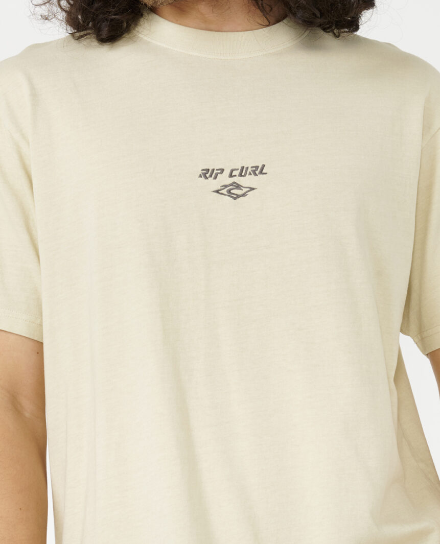 FADE OUT EMB TEE FADE OUT EMB TEE