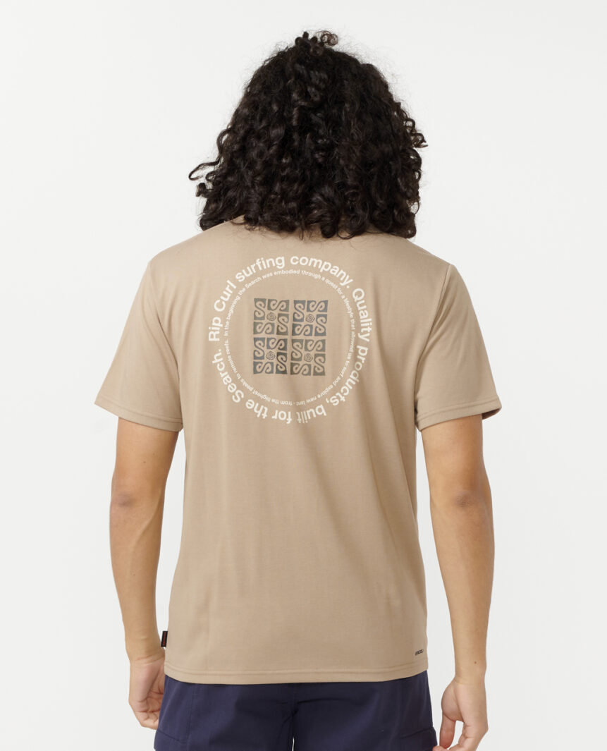 VAPORCOOL SEARCH RUBIX TEE VAPORCOOL SEARCH RUBIX TEE