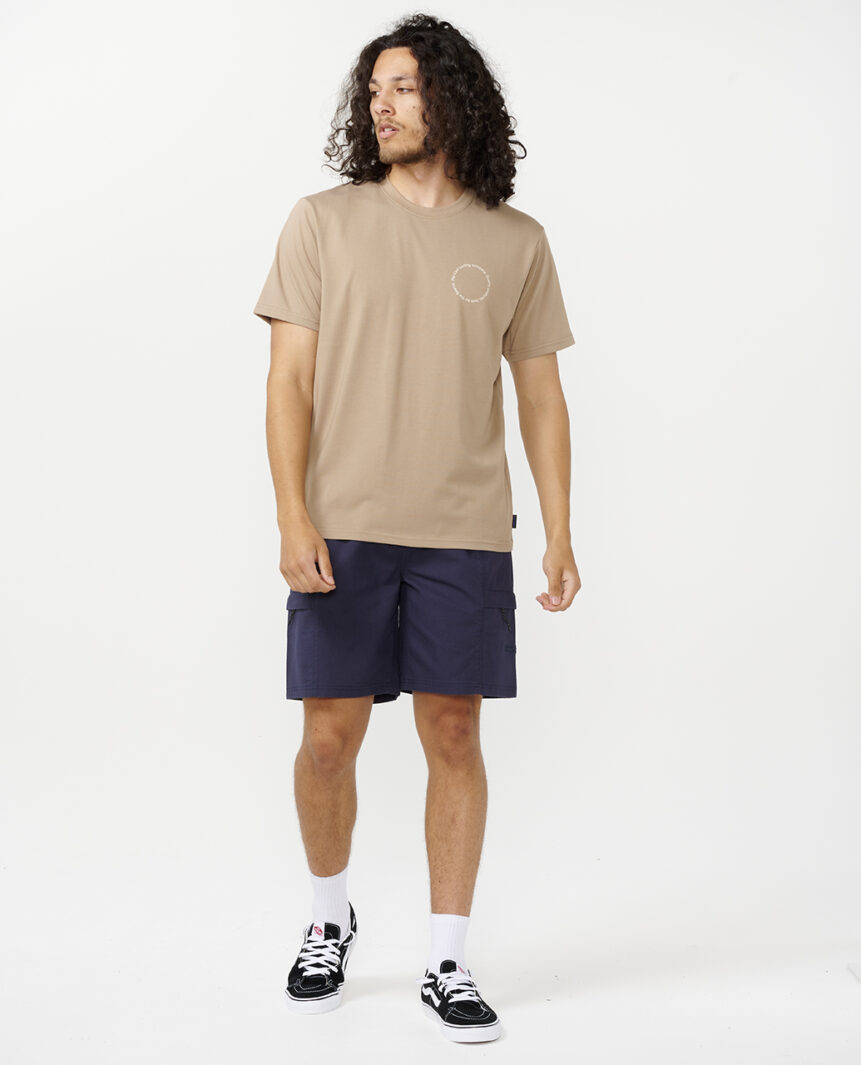 VAPORCOOL SEARCH RUBIX TEE VAPORCOOL SEARCH RUBIX TEE